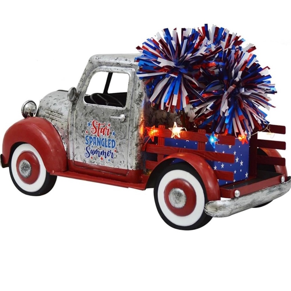 Member's Mark Summer Vintage Truck Collection - Picture 3 of 6